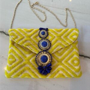 Steve Madden Resort Clutch/Bag